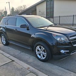 2015 Chevrolet Equinox