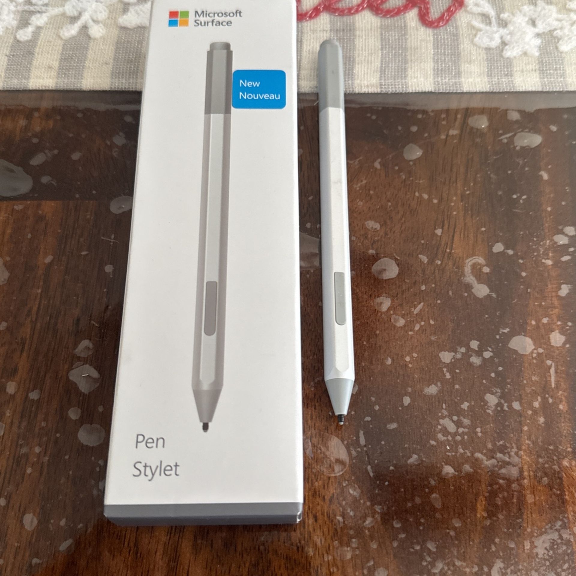 Microsoft Surface Pen Stylet Model 1776