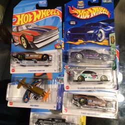 Hot Wheels TH