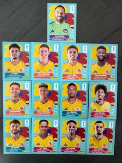 Panini FIFA World Cup 2026 Stickers