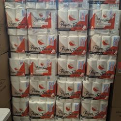 Paper Towels (Individual And Bulk Buy Available)