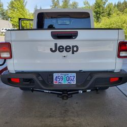 Jeep Gladiator Tow Hitch 7500lb