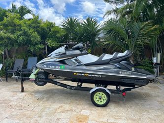 Yamaha  WaveRunner 2019