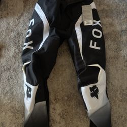 Fox 180 youth riding pants Y26