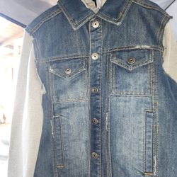 Boys Jean Jacket