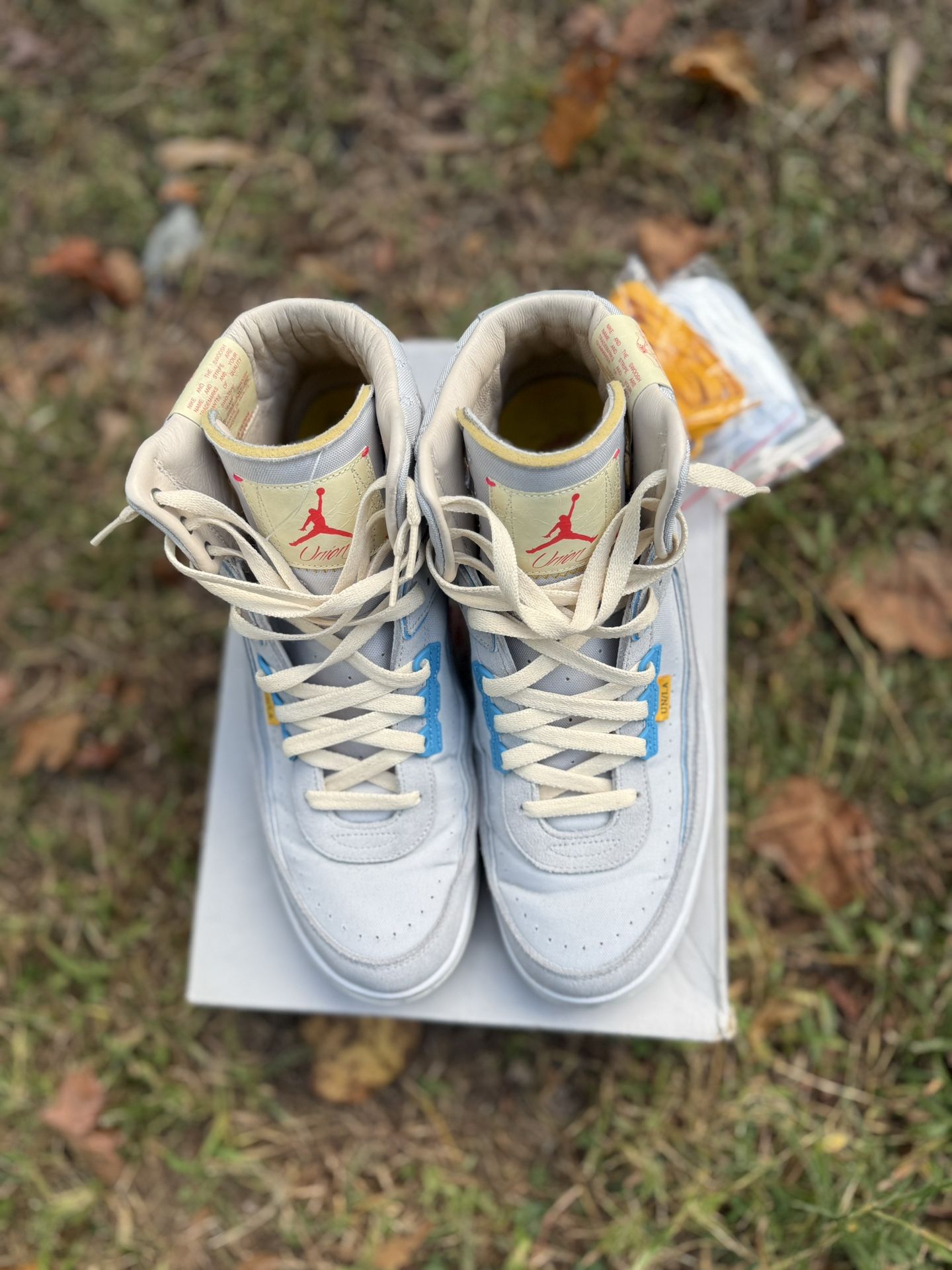 Jordan 2 Unions Size 13