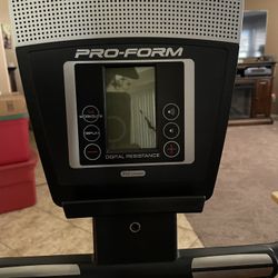 ProForm Stationary Bike 