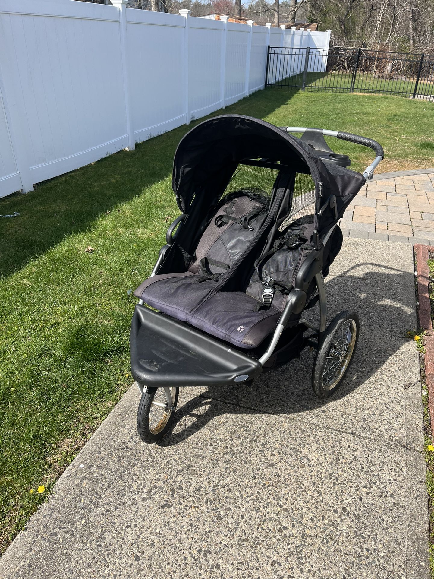Babytrend Car For T2
