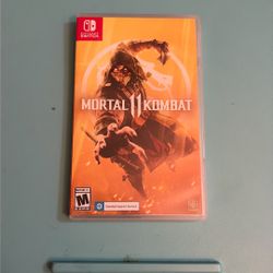 Nintendo Switch Game