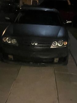 Infiniti m45 2003