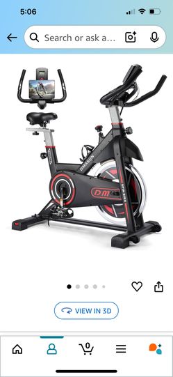 Dmasun Stationary Exercise Bike