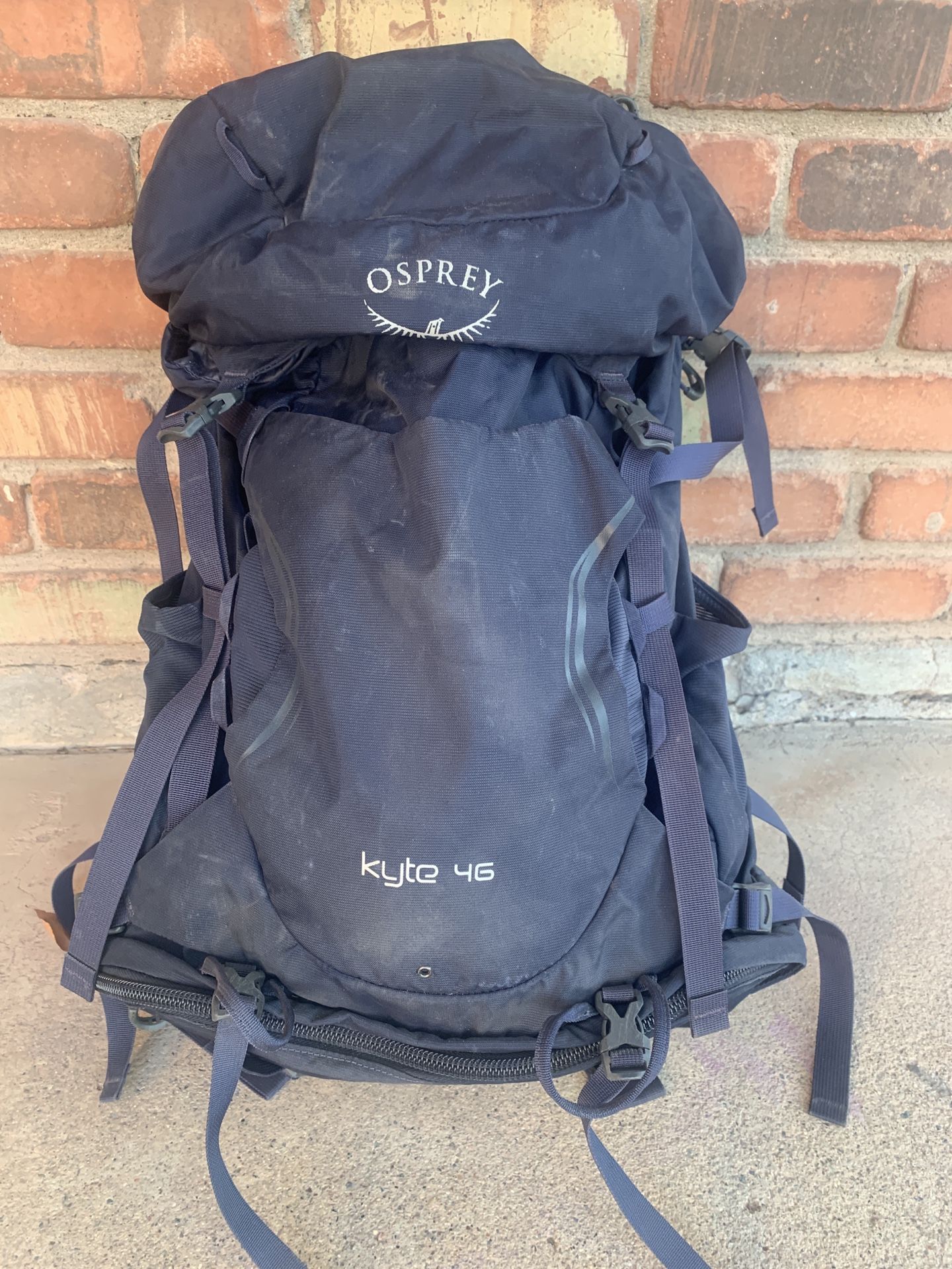 Youth Osprey Backpack