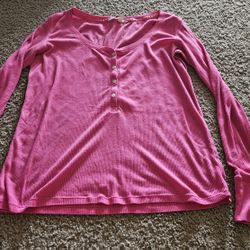 Victoria Secret Sleep Shirt 