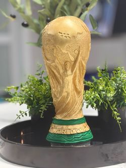 World Cup trophy