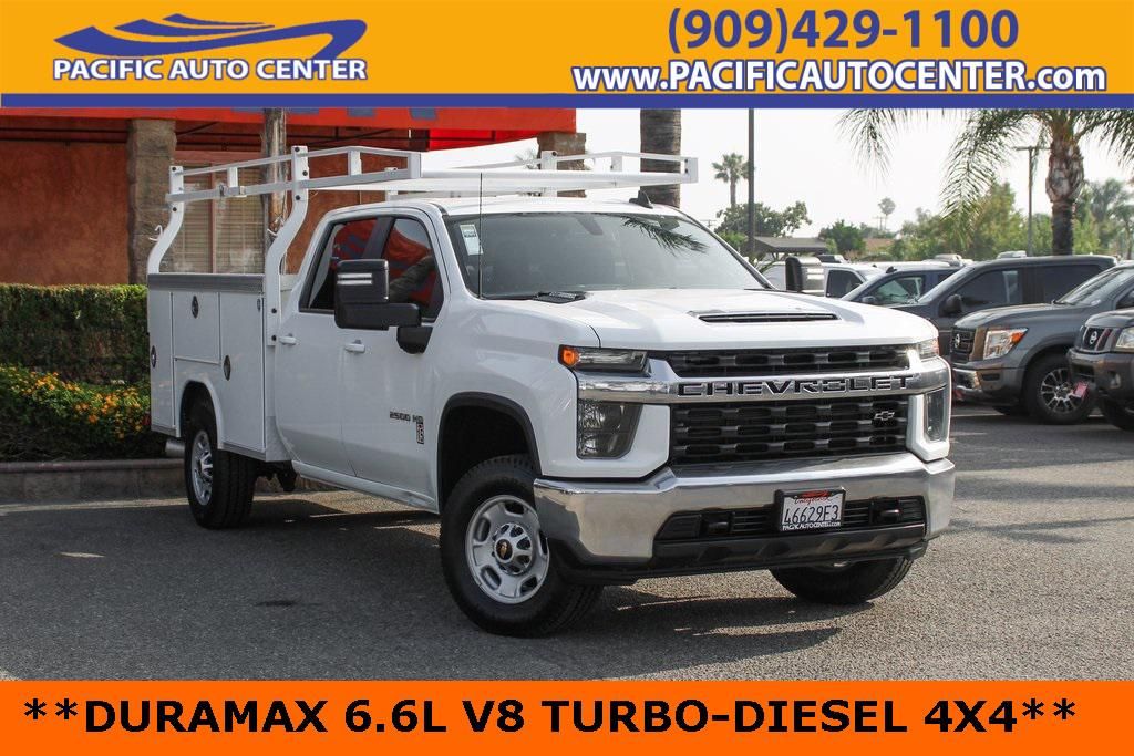 2021 Chevrolet Silverado 2500HD