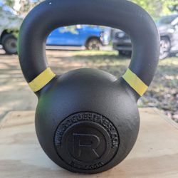 35 Lb Rogue Kettlebell