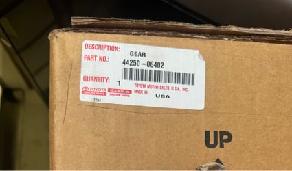 Oem rack and opinion new 2018-20 Toyota Camry