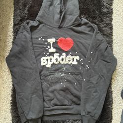 Sp5der Hoodie