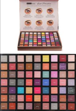 New BIG eyeshadow palette great picmentation
