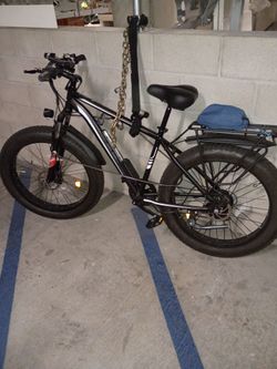 Amyet electric bike