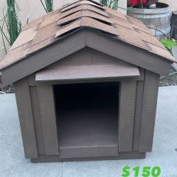 Dog House-Casa Para Perro 2x2x2ft 