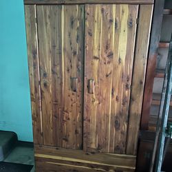 Cedar Closet