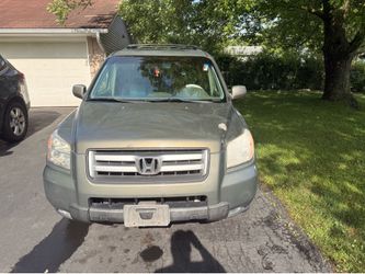 2007 Honda Pilot