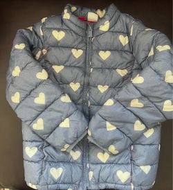 Baby Gap kids girls jacket size 5t 5 years old