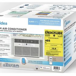 Midea 8,000 BTU 115V 