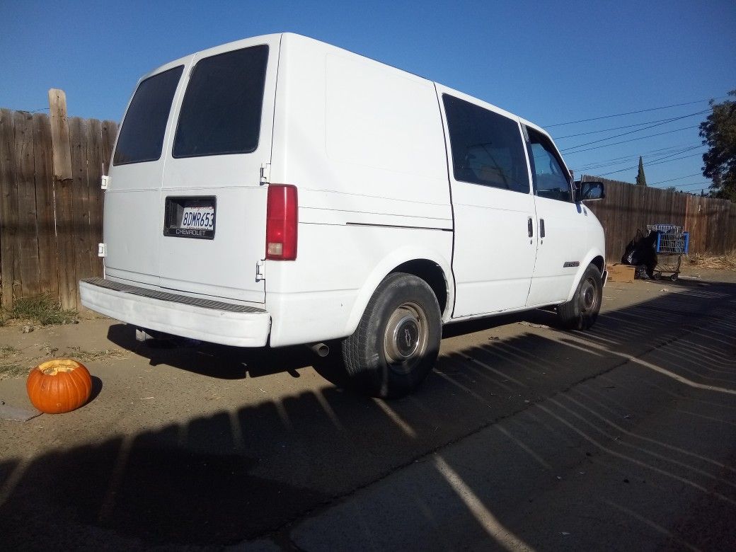 1993 Chevrolet Astro
