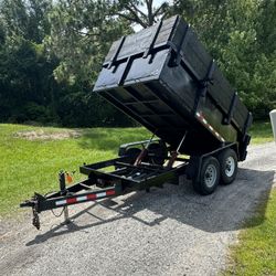 Dump Trailer