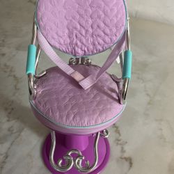 One Generation Doll Salon Chair