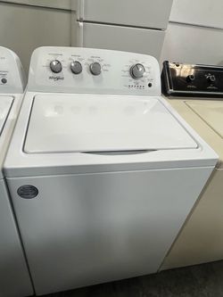 Washing machine Whirlpool 27”