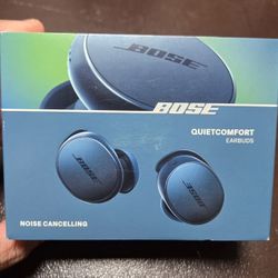 Bose QuiteComfort Earbuds