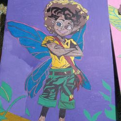 Fairy Invasion 