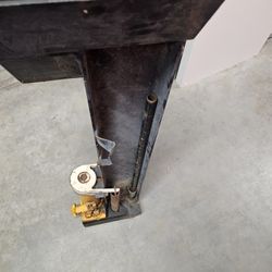 Hydraulic Log Splitter