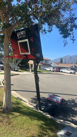 NBA All-Star 2026 Portable Basketball Hoop