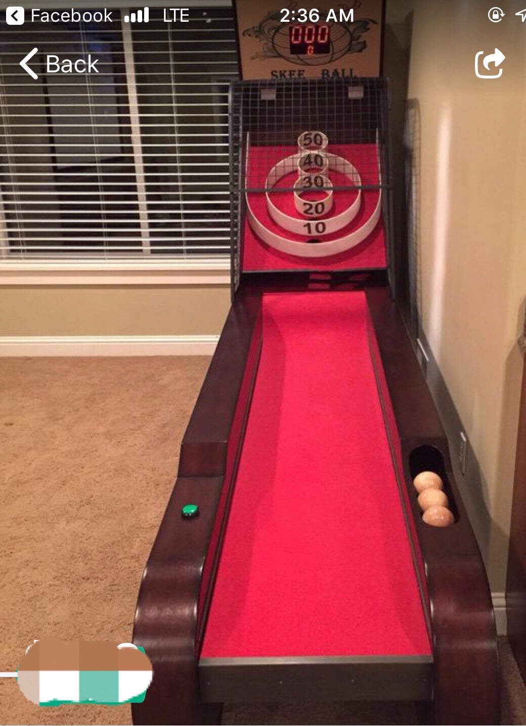 Skee Ball for Sale in Graham, WA OfferUp