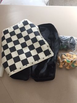 Traveling Chess set