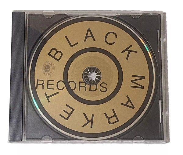 Best of Black Market Records CD X-Raided Brotha Lynch Mr Doctor Lunasicc Rare 