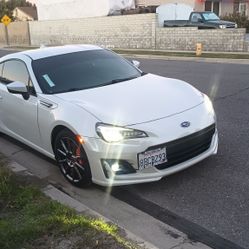2017 Subaru BRZ