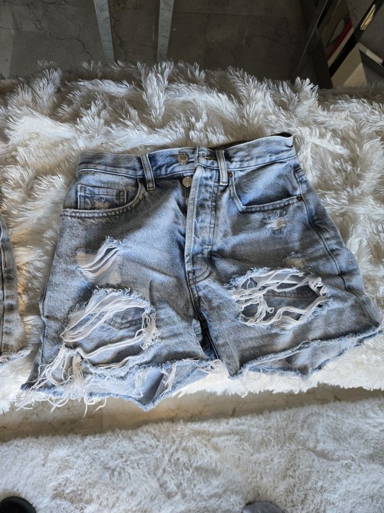 PacSun shorts