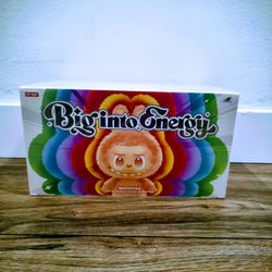 Labubu Big Into Energy Series Blind Box