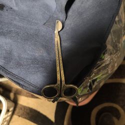 Yankee Candle Wick Trimmer Long Wick Trimmer, Silver