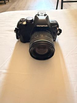 Olympus camera E410