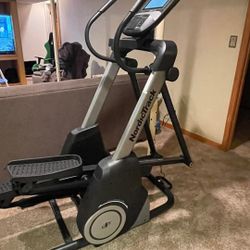 NordicTrack FS10i Elliptical