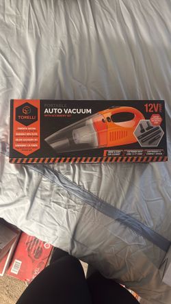 Car vacuum 