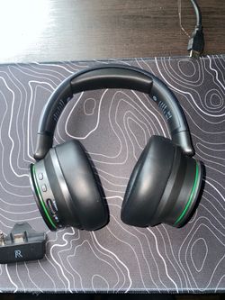 Ryr wireless gaming headset