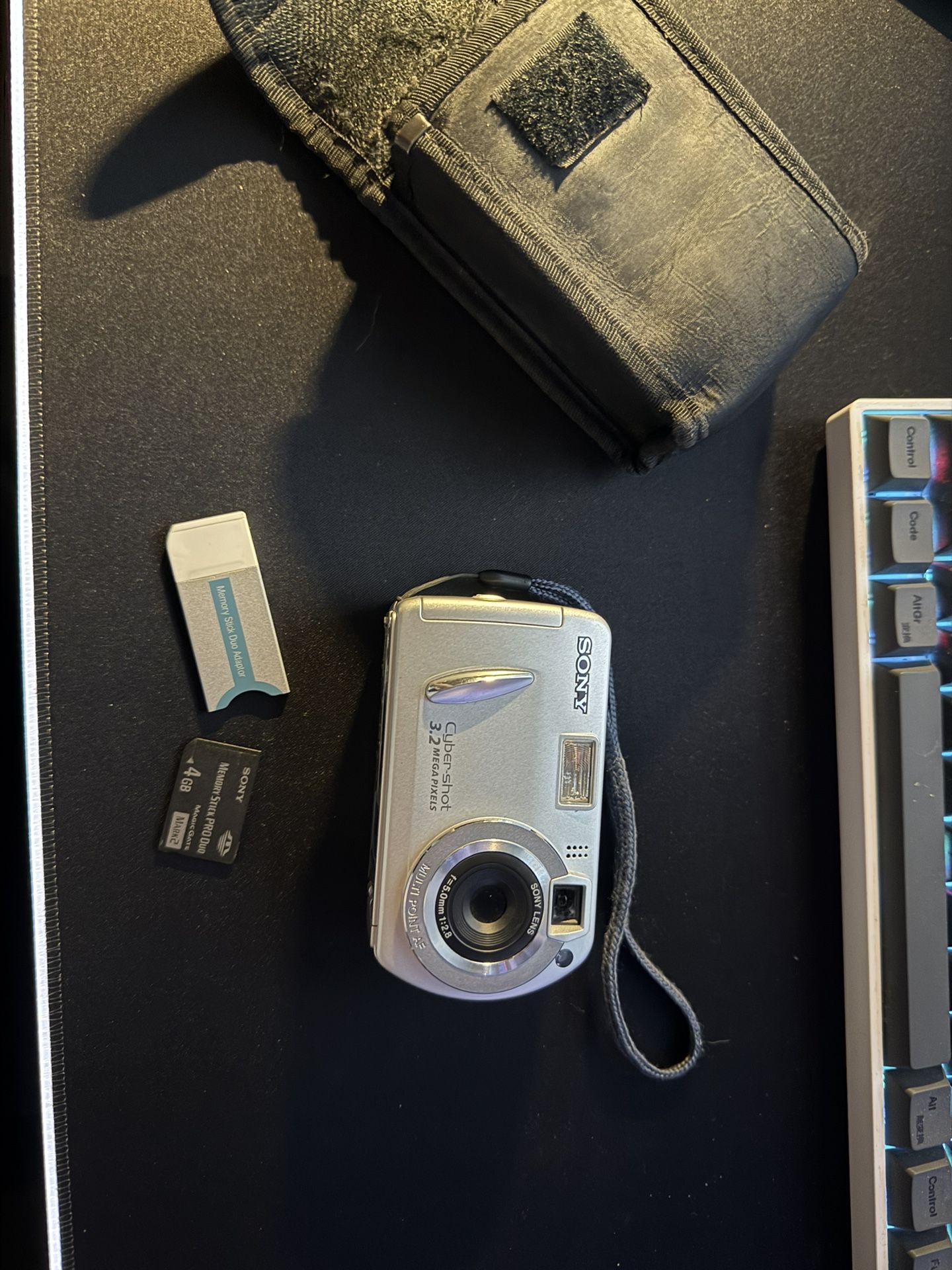 Sony Cybershot Dsc P32