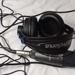 Presonas AUDIO interface Bundle